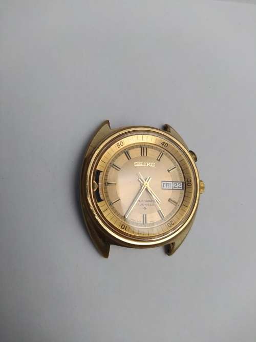 WOW! Seiko bell-matc